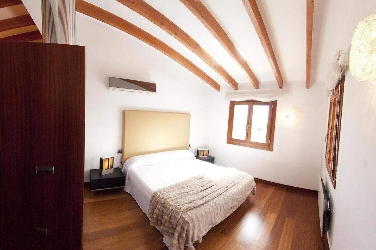 Finca De Les Oliveres location